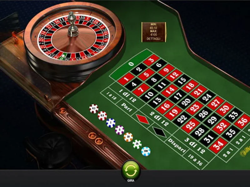 Khám phá luật chơi hấp dẫn của game cá cược Classic Roulette