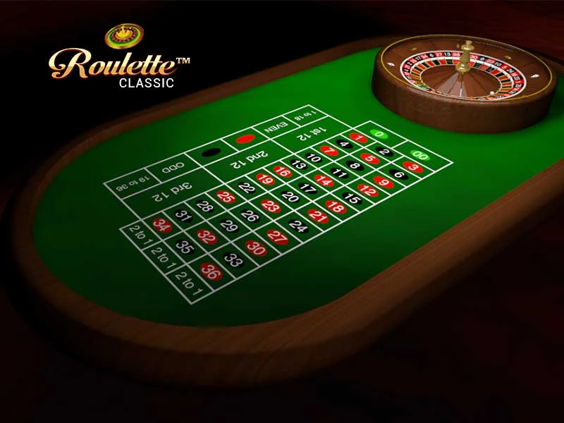 Những lý do nên lựa chọn tham gia Classic Roulette