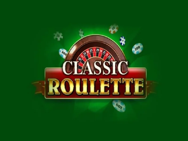 Classic Roulette - Cổng Game Cá Cược Đỉnh Cao Và Hấp Dẫn 