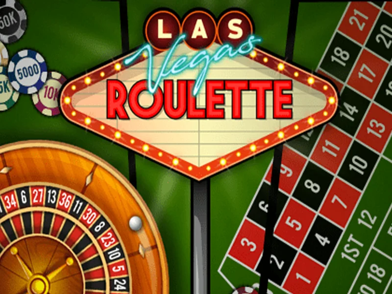 Las Vegas Roulette - Siêu Phẩm Cá Cược Đáng Trải Nghiệm Nhất 