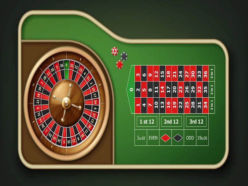 Đánh về trải nghiệm của game Lounge Roulette